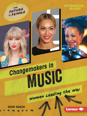 cover image of Changemakers in Music